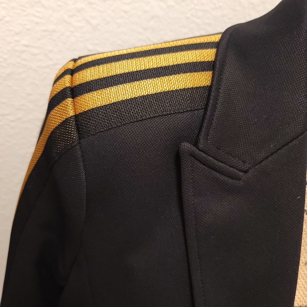 Ivy Park/Adidas Black Pack Suit Jacket - Picture 12 of 16